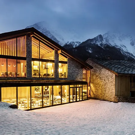 Grand Mont Blanc, By R Collection 5*