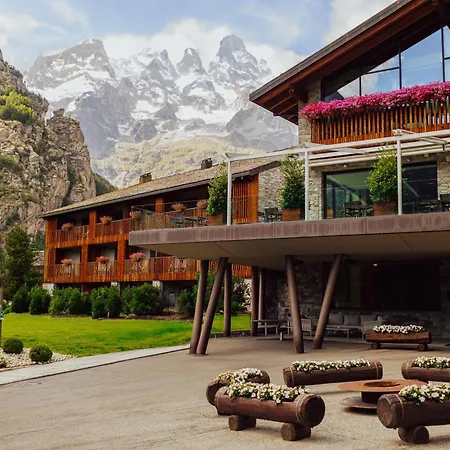 Grand Mont Blanc, By R Collection Courmayeur