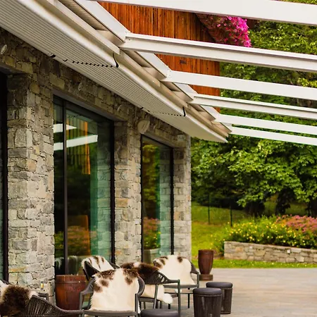 Hotel Grand Mont Blanc, By R Collection