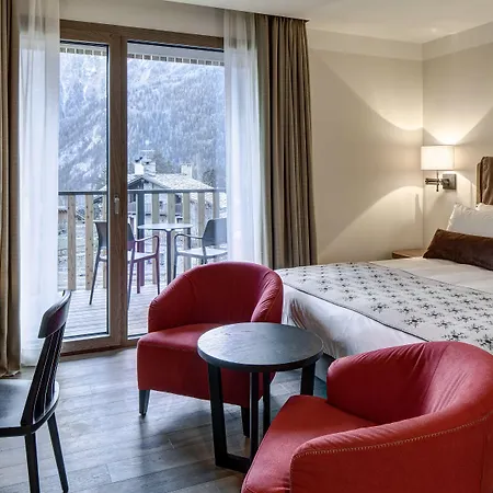 Hotel Grand Mont Blanc, By R Collection