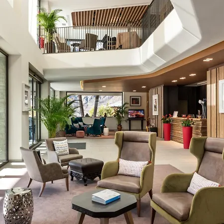 Hotel Grand Mont Blanc, By R Collection