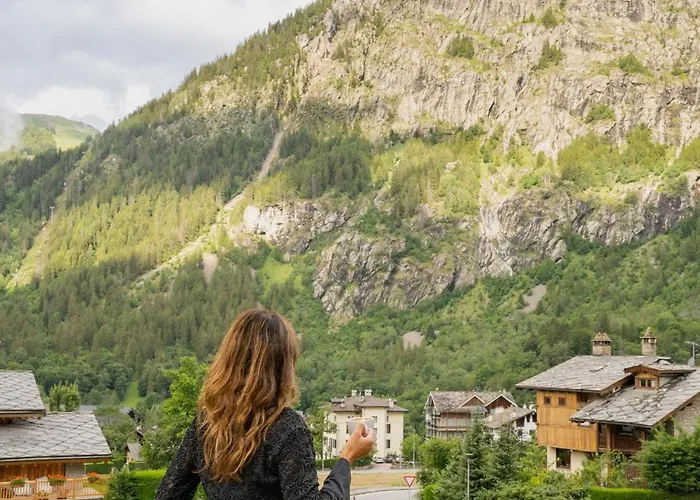 Grand Mont Blanc, By R Collection ホテル