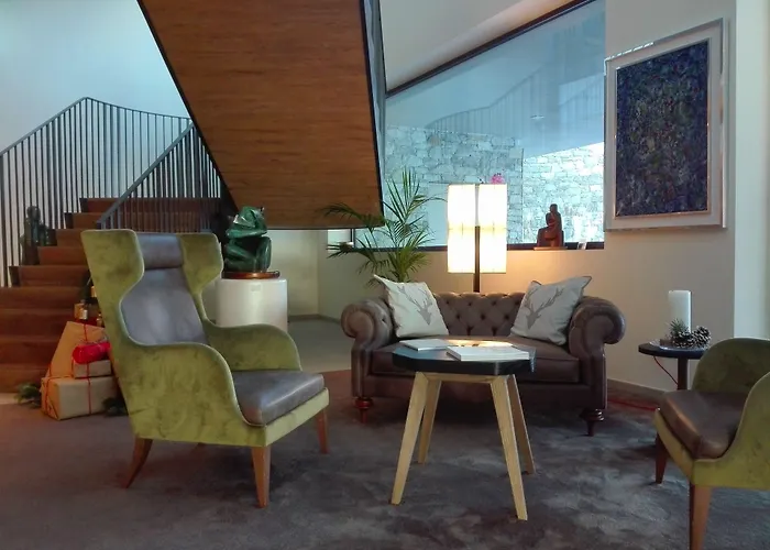 ホテル Grand Mont Blanc, By R Collection クールマイユール