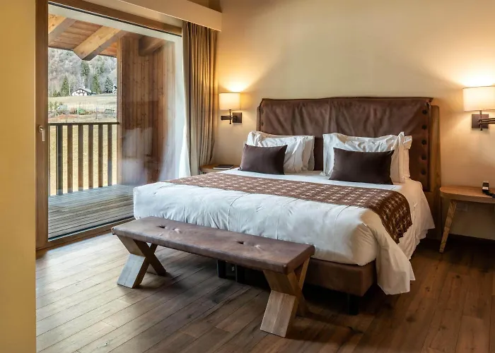 ホテル Grand Mont Blanc, By R Collection