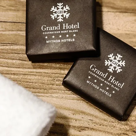 Grand Mont Blanc, By R Collection 5* Courmayeur