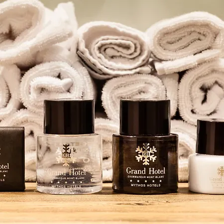 Szálloda Grand Mont Blanc, By R Collection 5*
