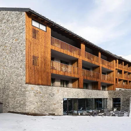 Szálloda Grand Mont Blanc, By R Collection Courmayeur
