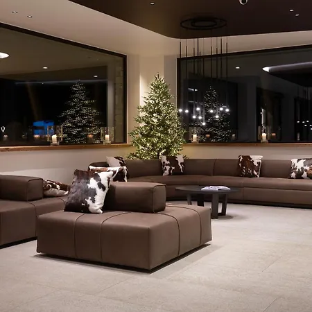 فندق Grand Mont Blanc, By R Collection 5*