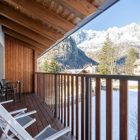 Grand Mont Blanc, By R Collection Courmayeur