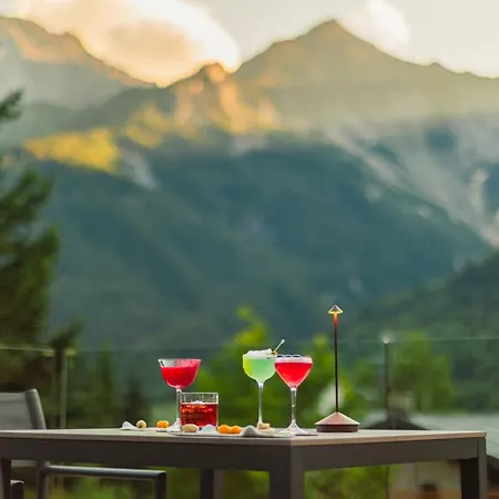 Szálloda Grand Mont Blanc, By R Collection