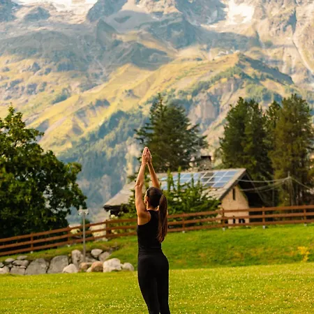 Hotel Grand Mont Blanc, By R Collection Courmayeur