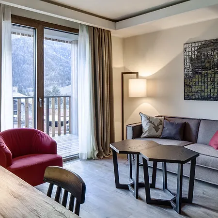 Szálloda Grand Mont Blanc, By R Collection Courmayeur