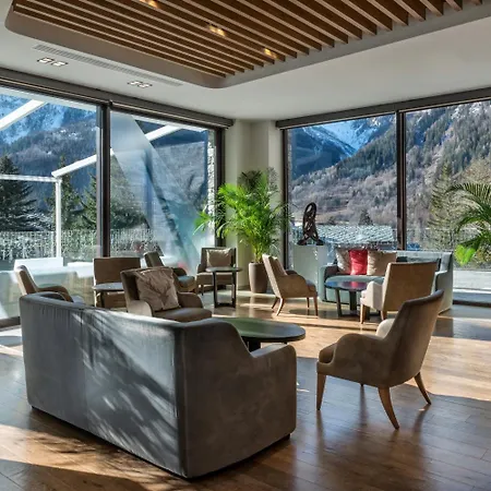 Grand Mont Blanc, By R Collection Szálloda Courmayeur