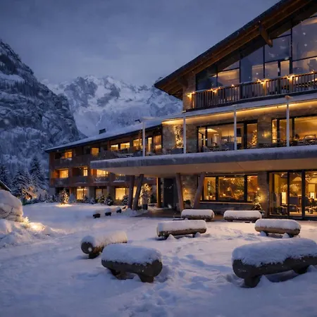 Hotel Grand Mont Blanc, By R Collection