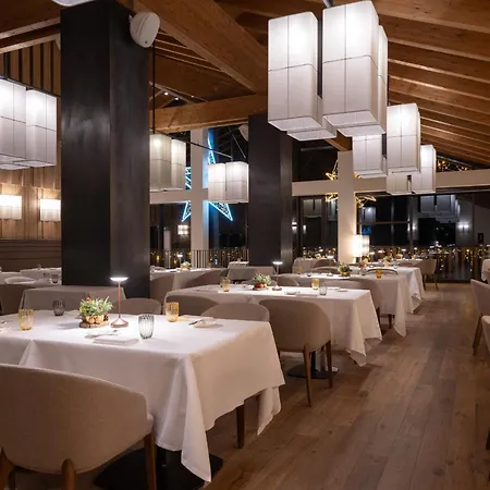 Hotel Grand Mont Blanc, By R Collection 5*