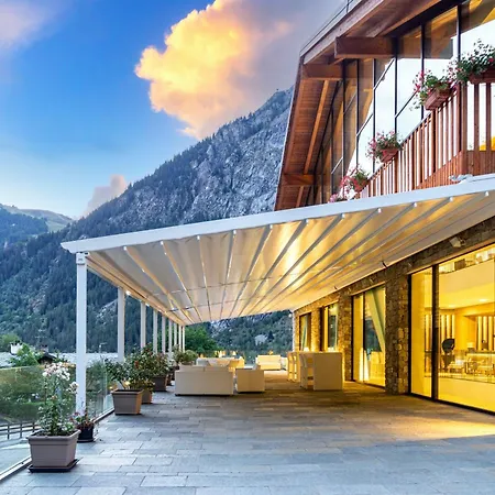 Hotel Grand Mont Blanc, By R Collection