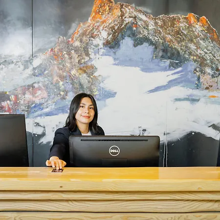 Hotel Grand Mont Blanc, By R Collection