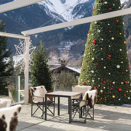 Grand Mont Blanc, By R Collection Hotel