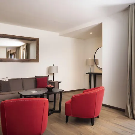 Hotel Grand Mont Blanc, By R Collection Courmayeur