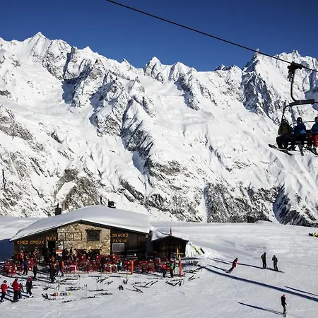 Grand Mont Blanc, By R Collection Courmayeur