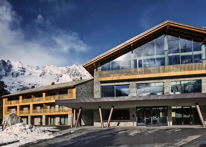 Grand Mont Blanc, By R Collection Ξενοδοχείο 5*