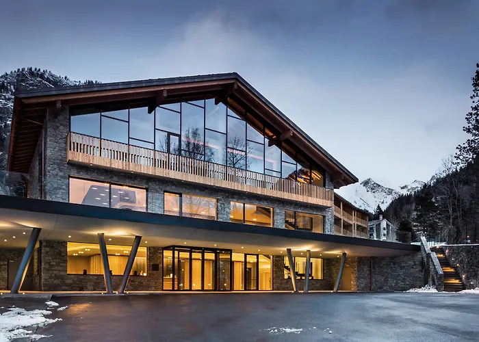 Grand Mont Blanc, By R Collection Ξενοδοχείο 5*