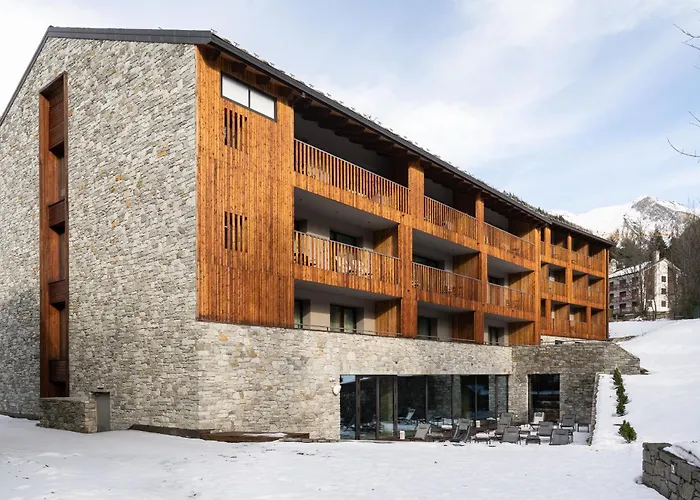 Hotel Grand Mont Blanc, By R Collection Courmayeur