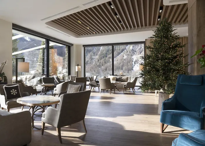 Hotel Grand Mont Blanc, By R Collection 5*