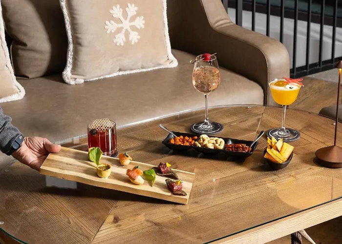 Grand Mont Blanc, By R Collection 5* Courmayeur