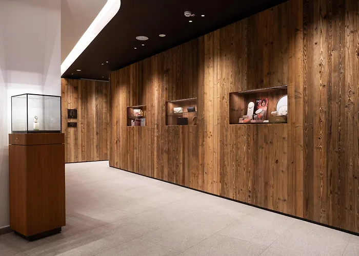 Ξενοδοχείο Grand Mont Blanc, By R Collection