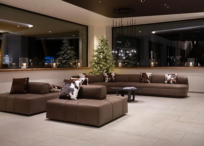 Hotel Grand Mont Blanc, By R Collection 5*