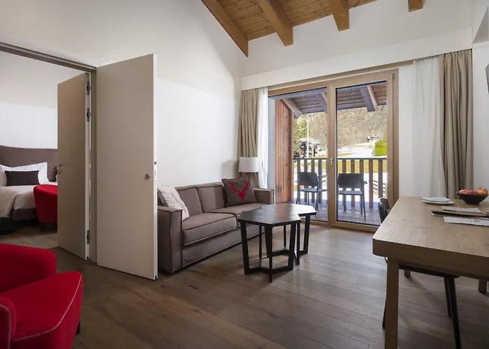 Hotel Grand Mont Blanc, By R Collection Courmayeur