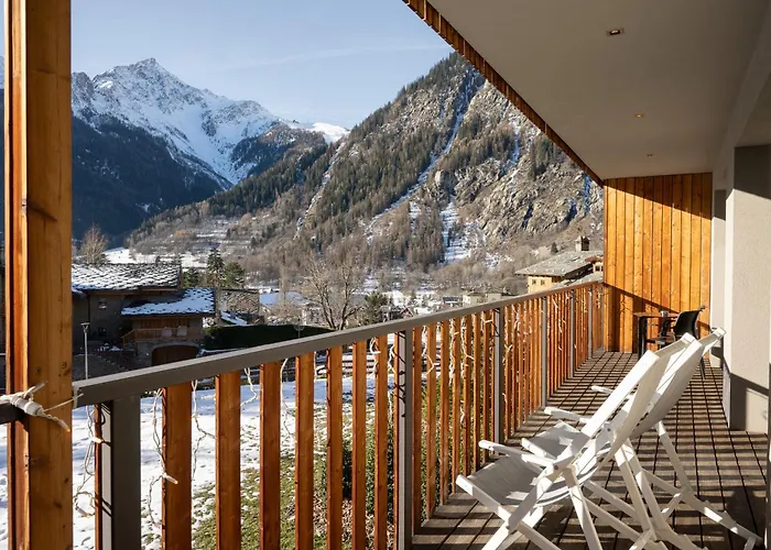 Grand Mont Blanc, By R Collection Ξενοδοχείο