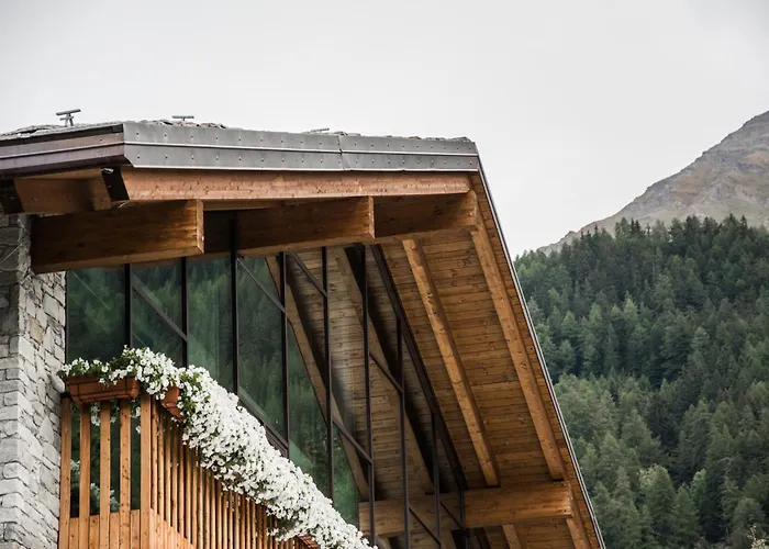 Ξενοδοχείο Grand Mont Blanc, By R Collection Κουρμαγιέρ