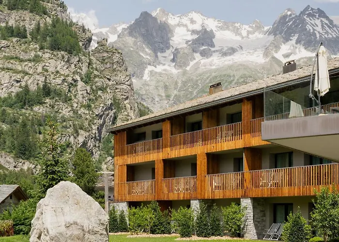 Grand Mont Blanc, By R Collection Courmayeur