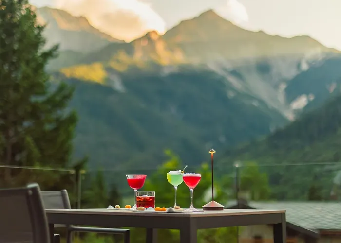 Ξενοδοχείο Grand Mont Blanc, By R Collection