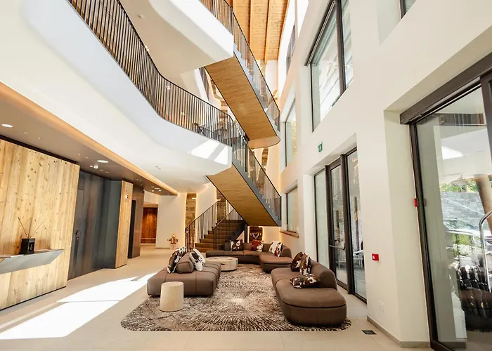 Ξενοδοχείο Grand Mont Blanc, By R Collection 5*