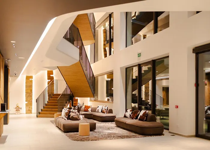 Hotel Grand Mont Blanc, By R Collection 5*