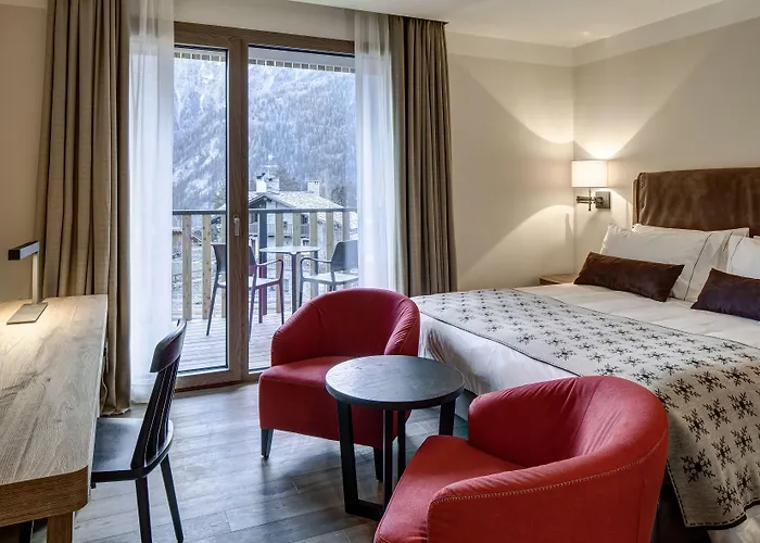 Hotel Grand Mont Blanc, By R Collection