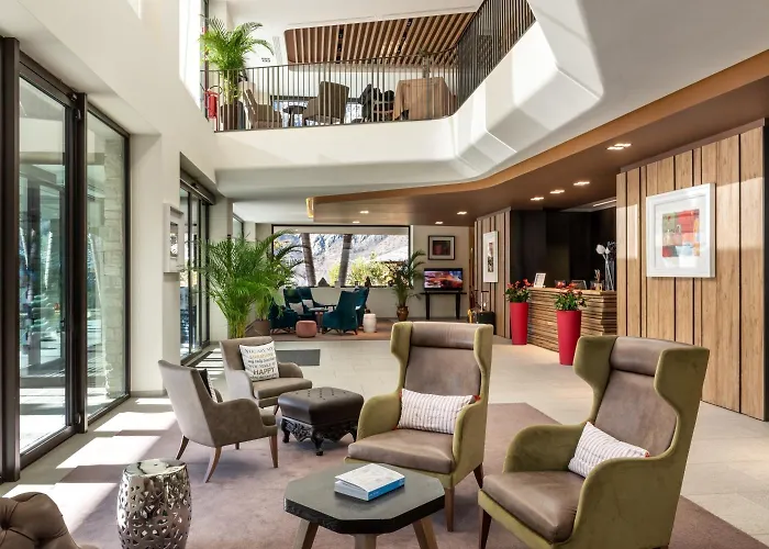 Hotel Grand Mont Blanc, By R Collection