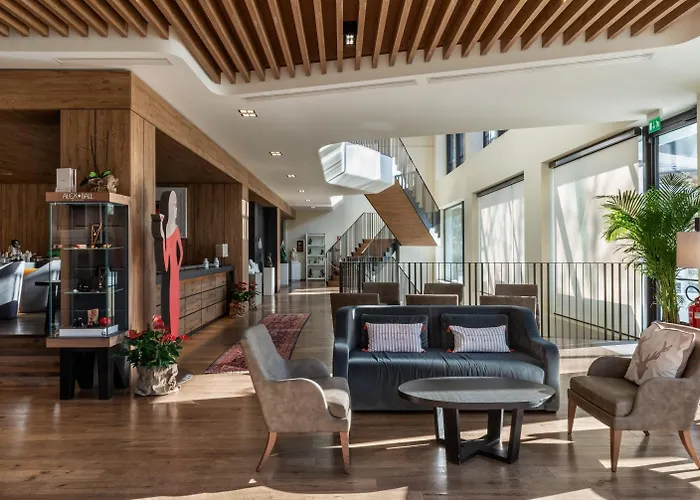 Hotel Grand Mont Blanc, By R Collection 5*