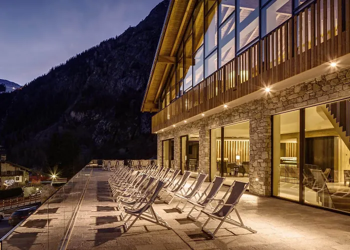 Grand Mont Blanc, By R Collection Courmayeur