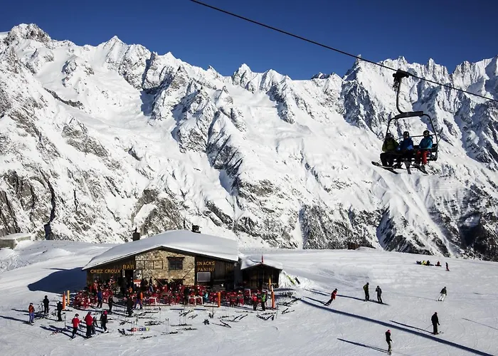 Grand Mont Blanc, By R Collection Κουρμαγιέρ